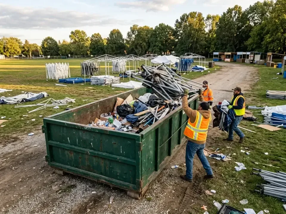 temporary-event-waste-containe-016 — frequently asked questions, Roll-Off Dumpster Rental Services in Chelsea, AL